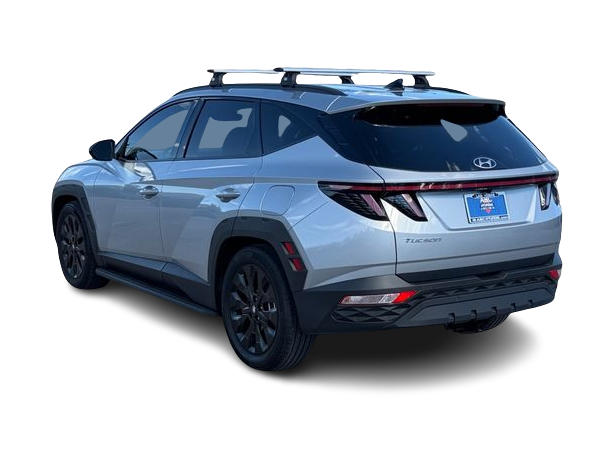 Thumbnail: 2022 Hyundai Tucson - 4