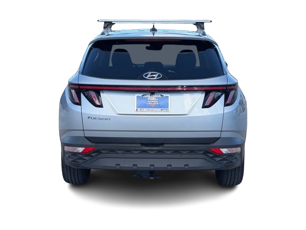 Thumbnail: 2022 Hyundai Tucson - 5