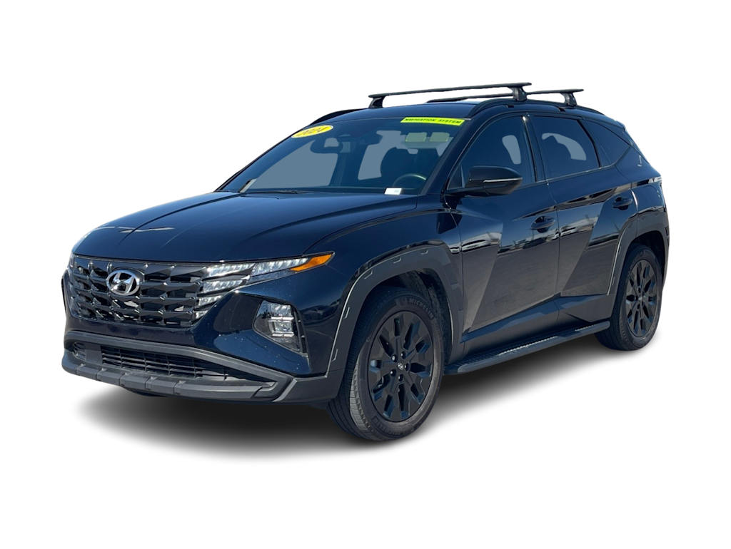 Certified 2024 Hyundai Tucson XRT with VIN KM8JFCDE4RU300216 for sale in Casper, WY