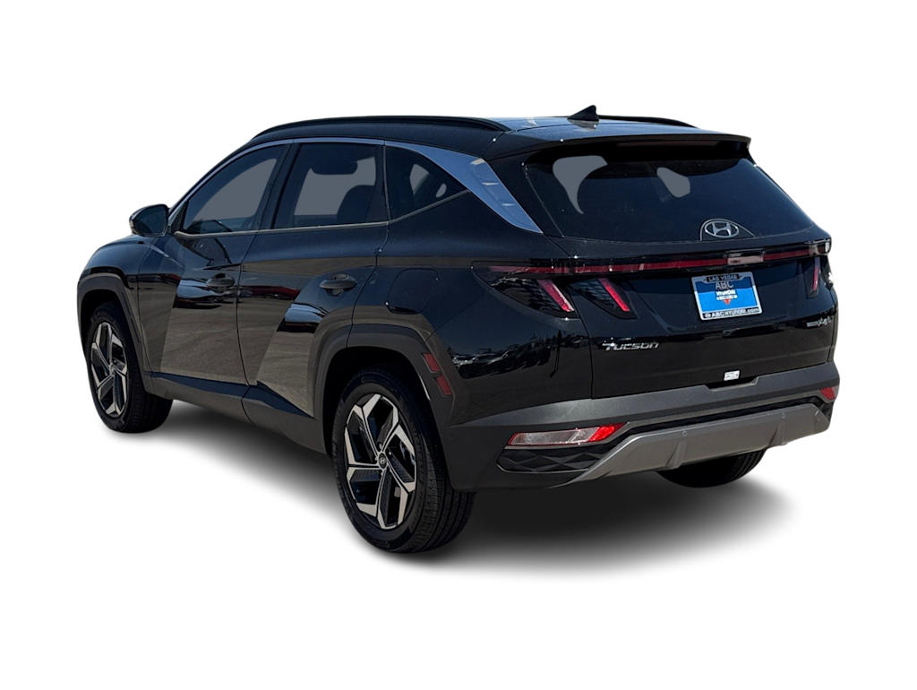 Thumbnail: 2024 Hyundai Tucson - 4