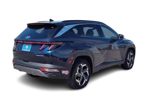 Thumbnail: 2024 Hyundai Tucson - 18