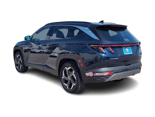 Thumbnail: 2024 Hyundai Tucson - 4