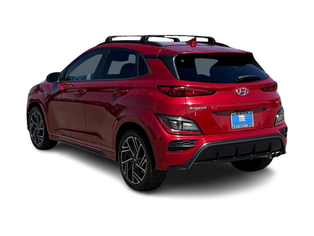 Thumbnail: 2022 Hyundai Kona - 4