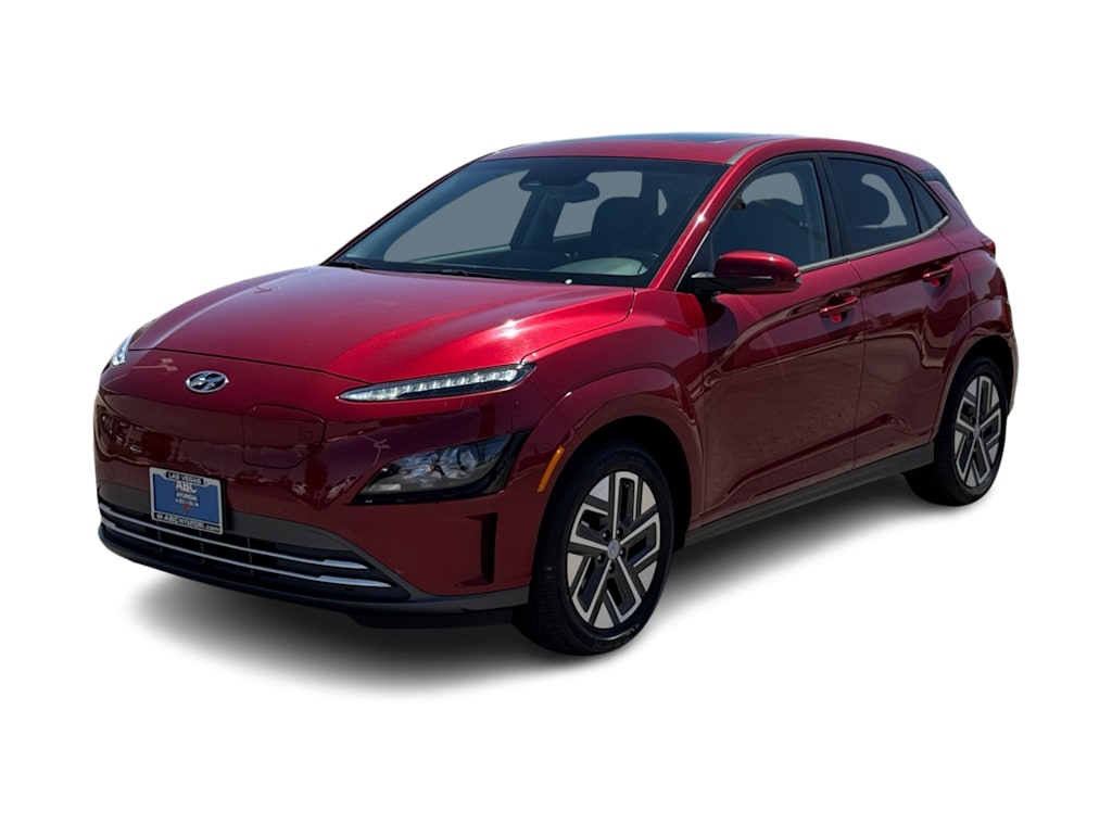 Certified 2023 Hyundai Kona EV SEL with VIN KM8K33AG2PU183283 for sale in Mission Viejo, CA