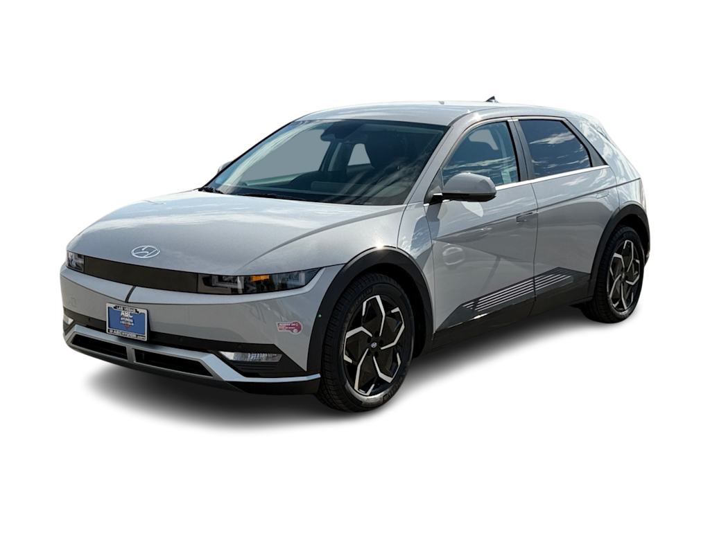 Certified 2024 Hyundai IONIQ 5 SEL with VIN KM8KN4DE8RU248585 for sale in Hudson, WI