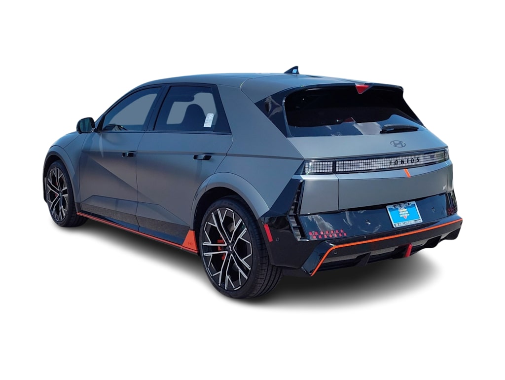 Thumbnail: 2025 Hyundai Ioniq 5 - 4