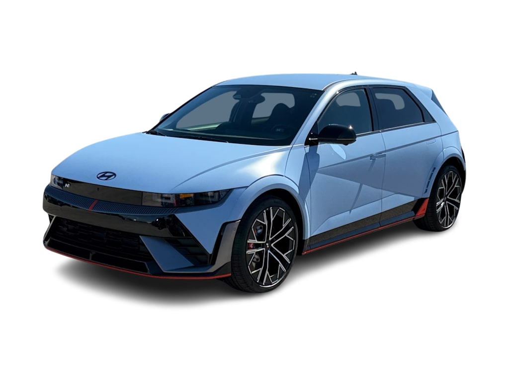 Certified 2025 Hyundai IONIQ 5 N with VIN KM8KNDA8XSU008281 for sale in Hudson, WI