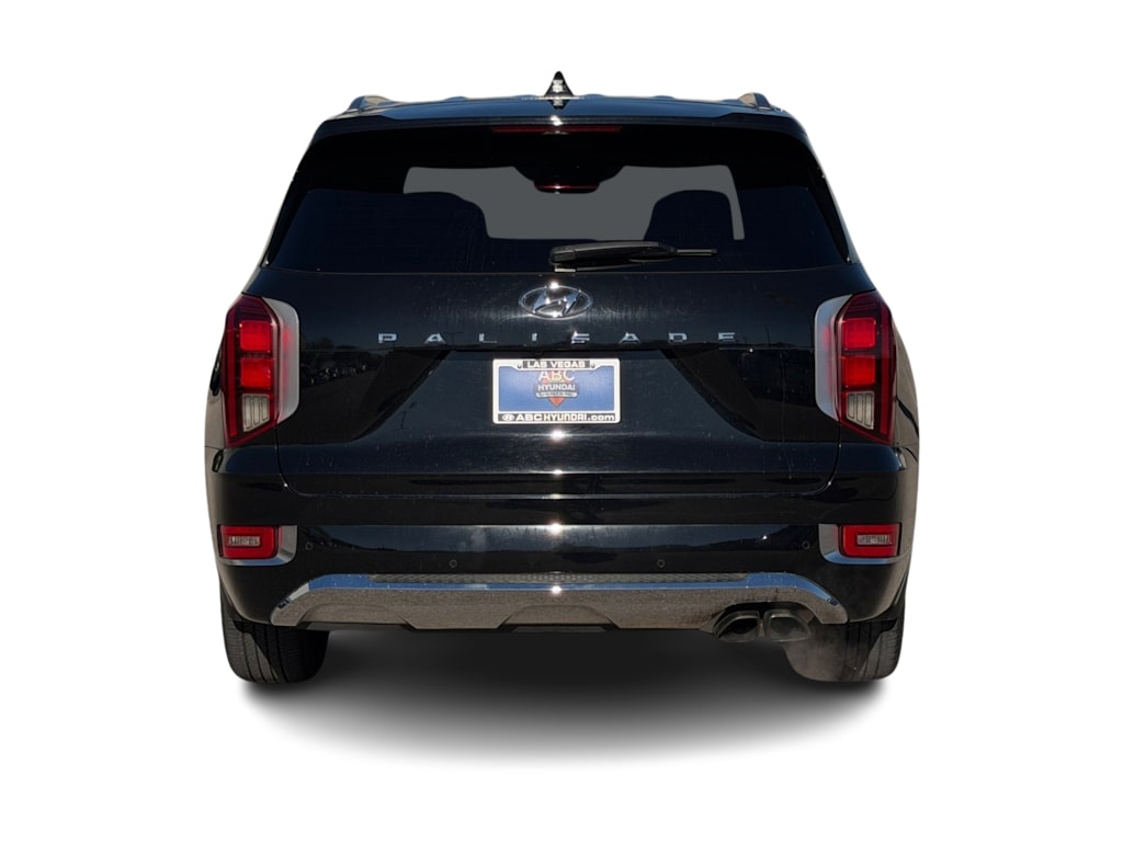 Thumbnail: 2020 Hyundai Palisade - 5