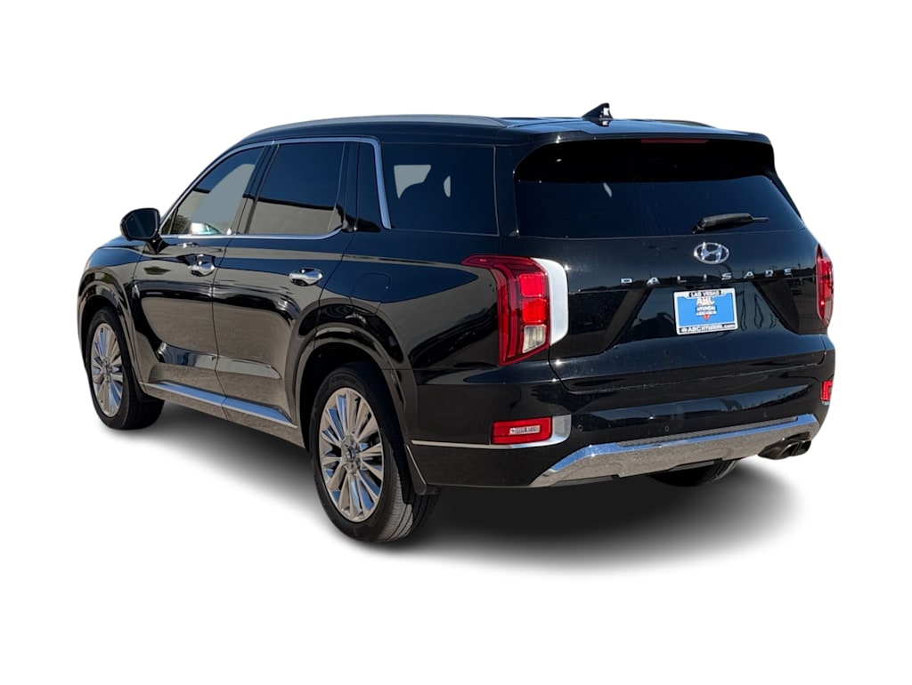 Thumbnail: 2020 Hyundai Palisade - 4