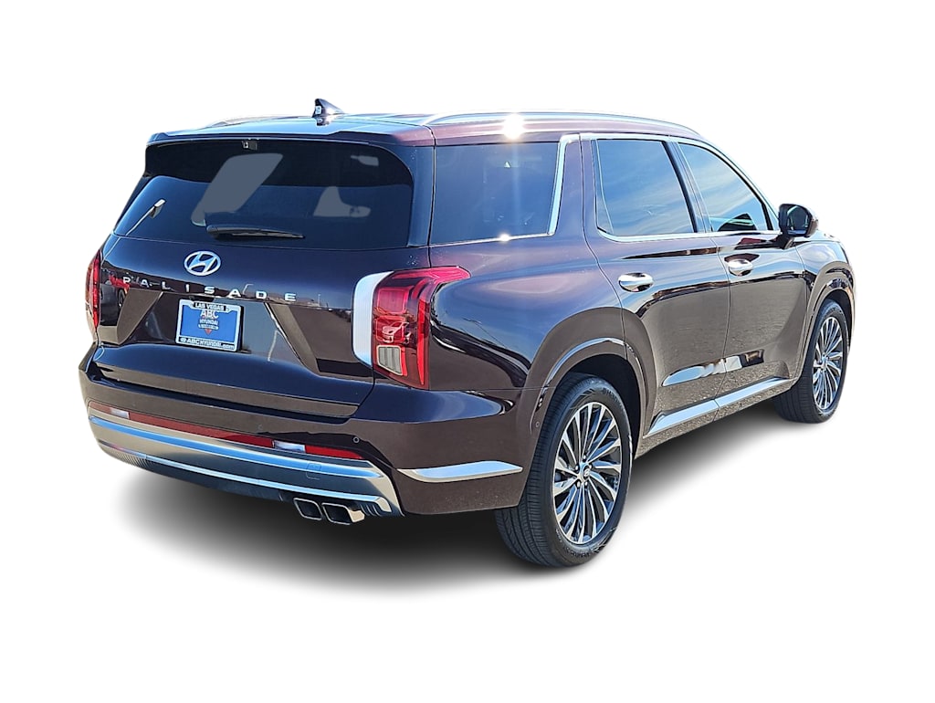 2024 Hyundai Palisade Calligraphy 19