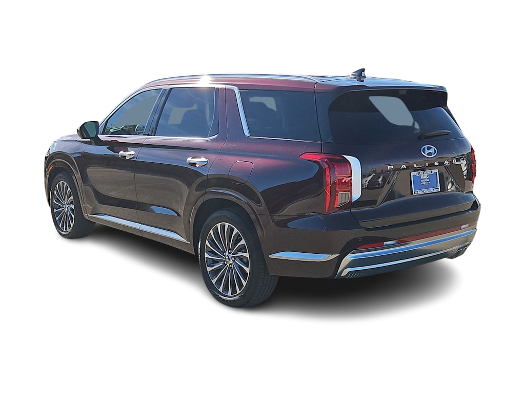 2024 Hyundai Palisade Calligraphy 4