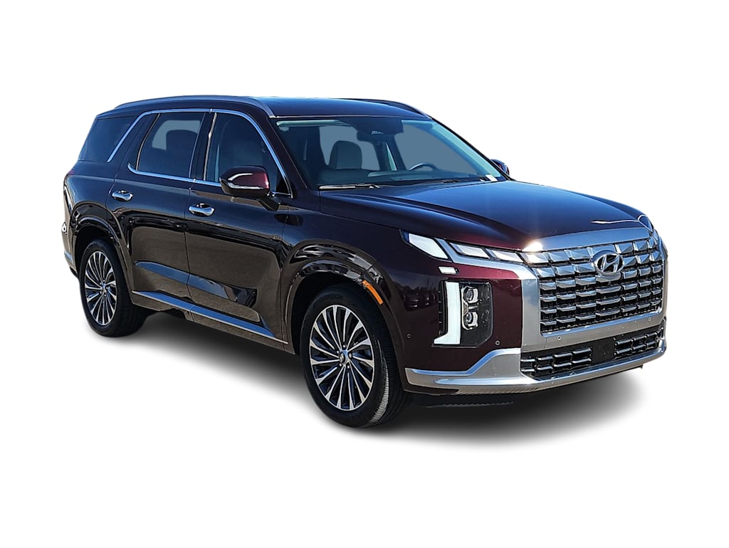 2024 Hyundai Palisade Calligraphy 21