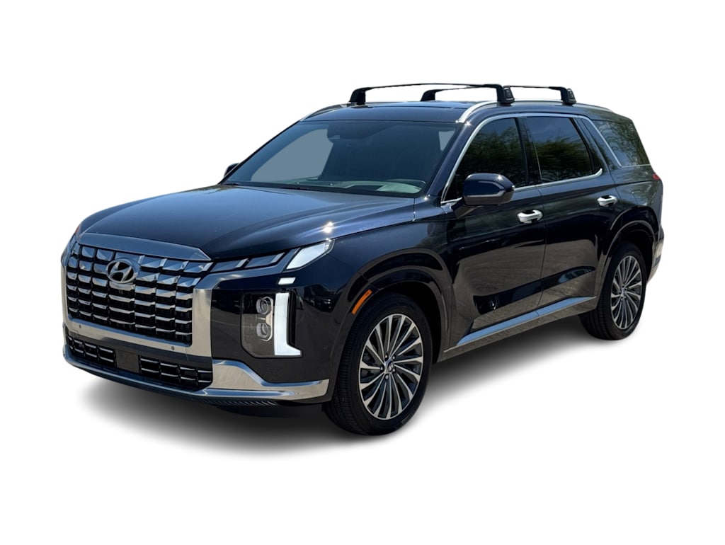Certified 2024 Hyundai Palisade Calligraphy with VIN KM8R74GE7RU730243 for sale in Casper, WY