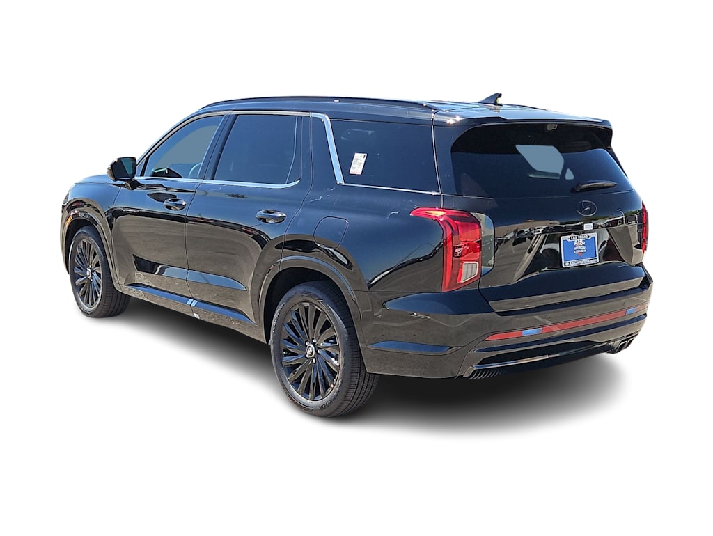 Thumbnail: 2024 Hyundai Palisade - 4