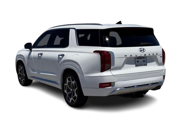 Thumbnail: 2021 Hyundai Palisade - 4