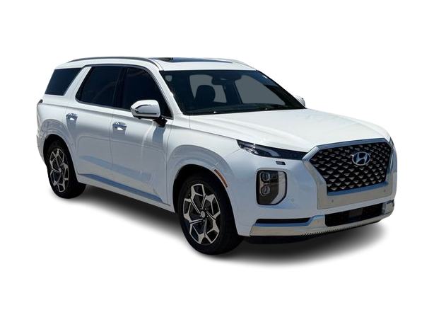 Thumbnail: 2021 Hyundai Palisade - 19