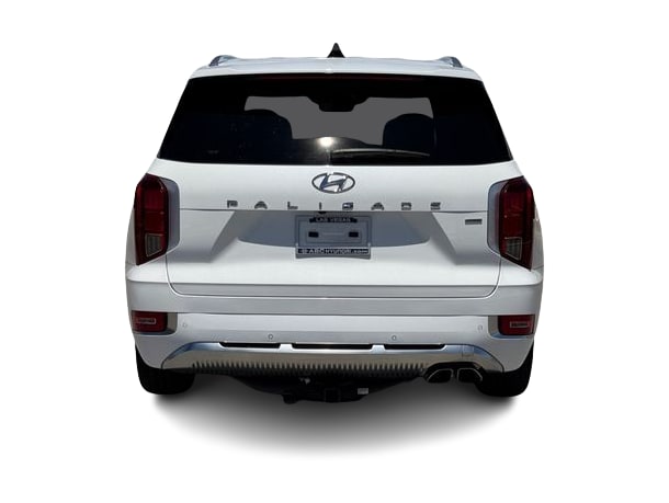 Thumbnail: 2021 Hyundai Palisade - 5