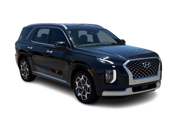 Thumbnail: 2021 Hyundai Palisade - 20