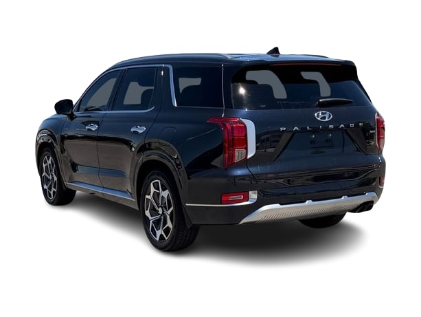 Thumbnail: 2021 Hyundai Palisade - 4