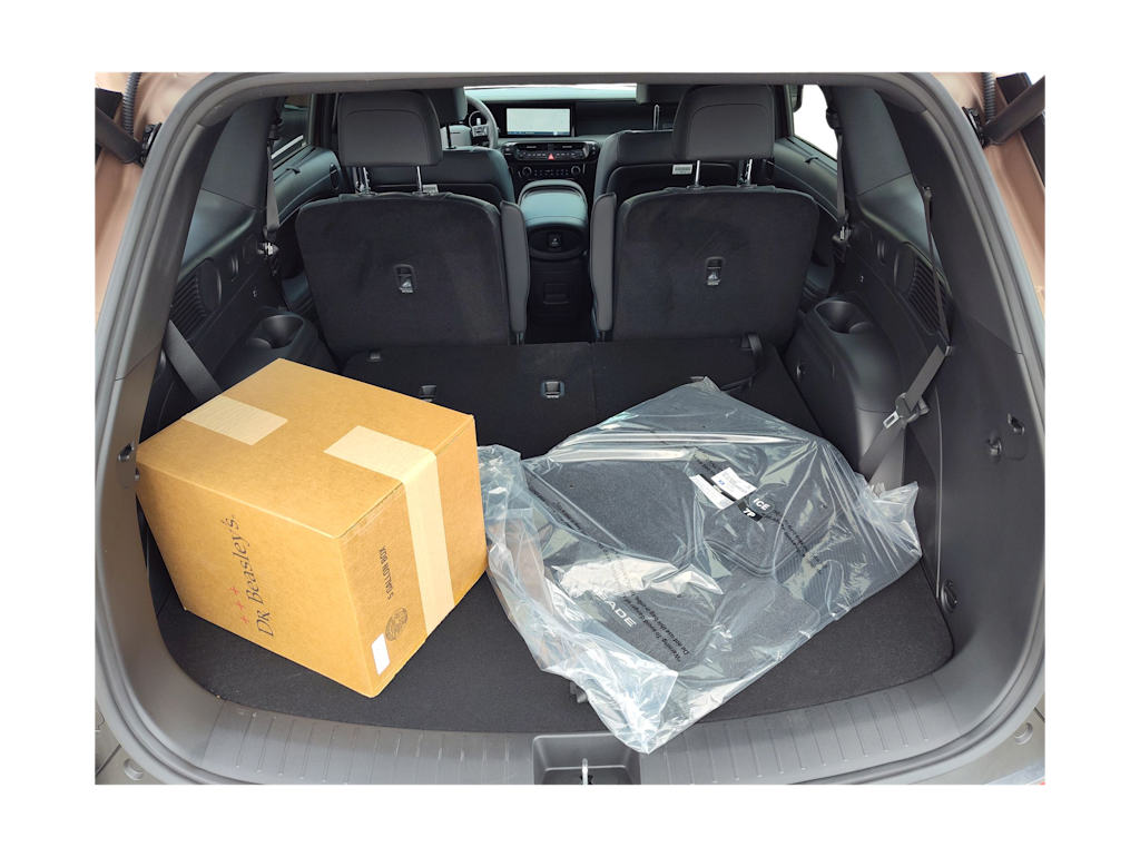 Thumbnail: 2026 Hyundai Palisade - 16