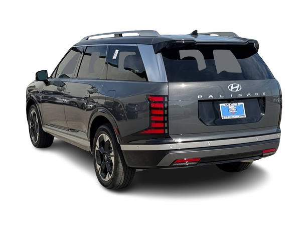 Thumbnail: 2026 Hyundai Palisade - 4