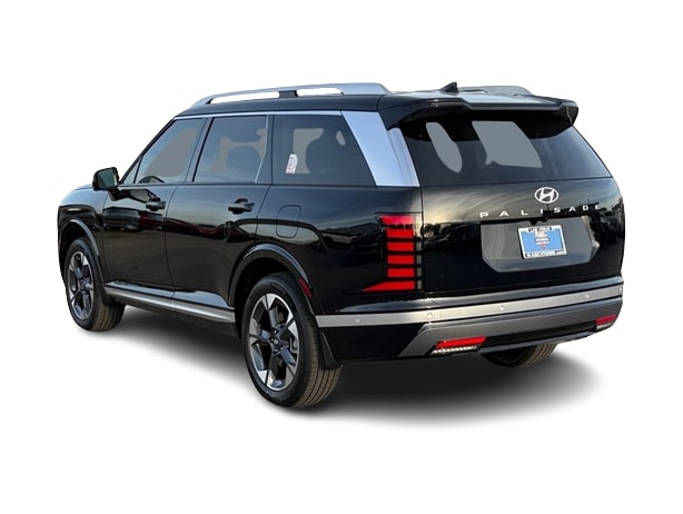 Thumbnail: 2026 Hyundai Palisade - 4