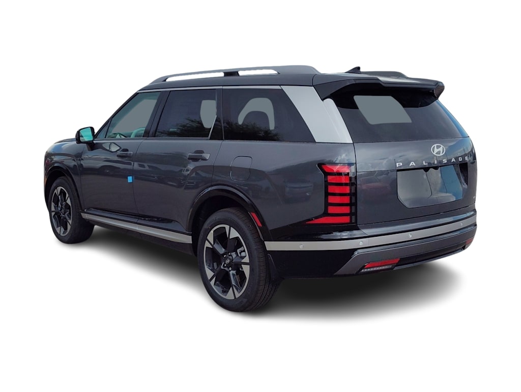 Thumbnail: 2026 Hyundai Palisade - 4