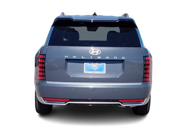 Thumbnail: 2026 Hyundai Palisade - 5