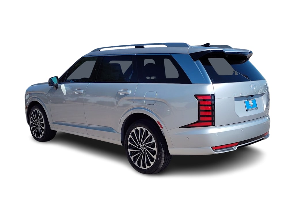 Thumbnail: 2026 Hyundai Palisade - 4
