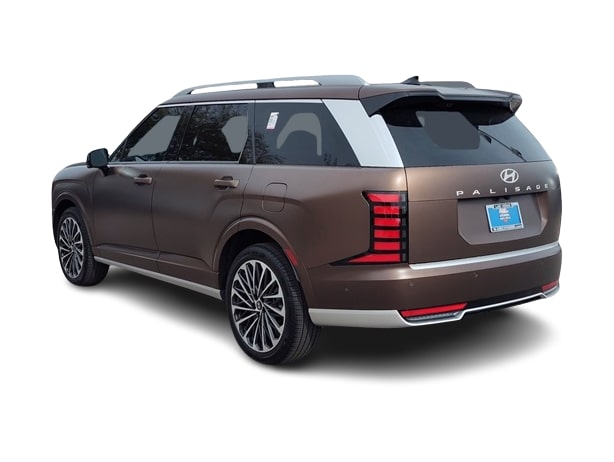 Thumbnail: 2026 Hyundai Palisade - 4