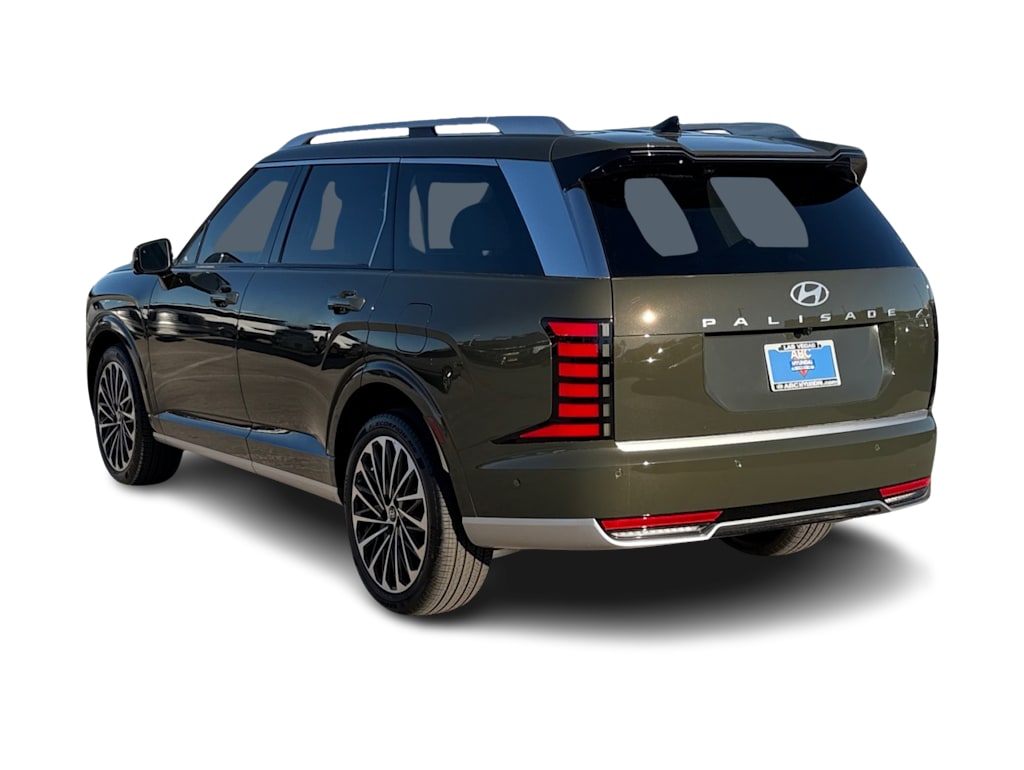 Thumbnail: 2026 Hyundai Palisade - 4