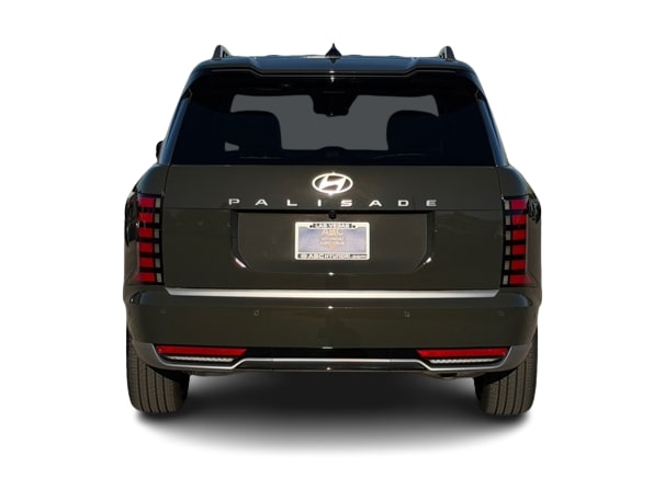Thumbnail: 2026 Hyundai Palisade - 5