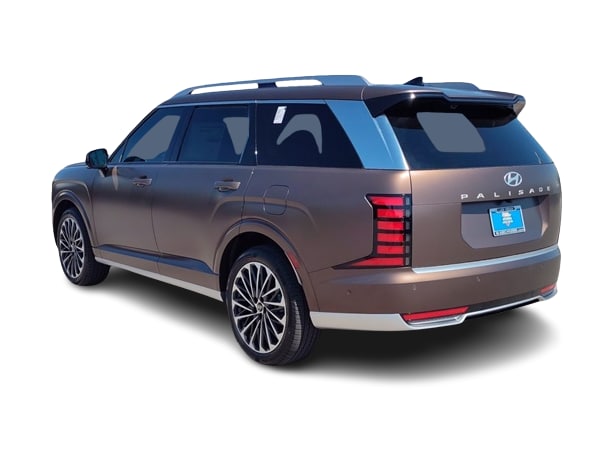 Thumbnail: 2026 Hyundai Palisade - 4