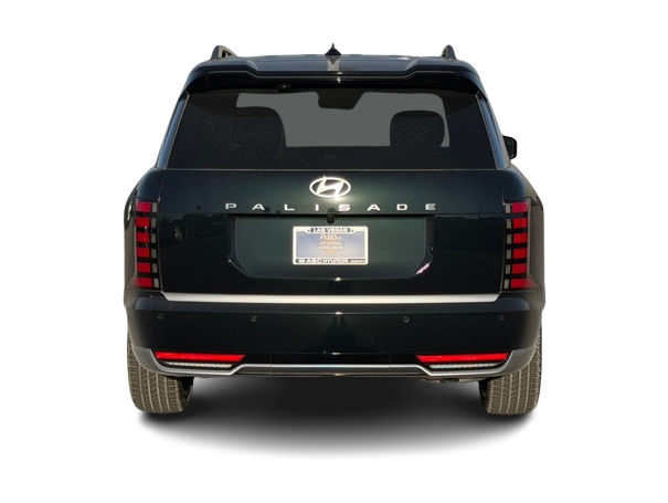Thumbnail: 2026 Hyundai Palisade - 5