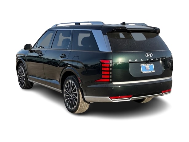 Thumbnail: 2026 Hyundai Palisade - 4