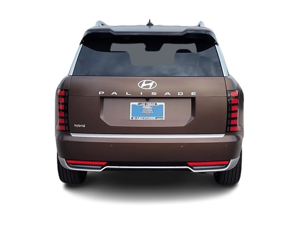 Thumbnail: 2026 Hyundai Palisade - 5