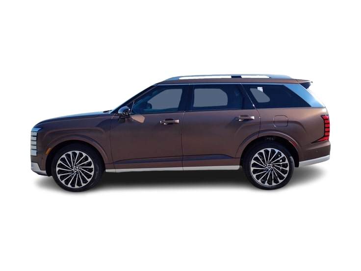 Thumbnail: 2026 Hyundai Palisade - 3