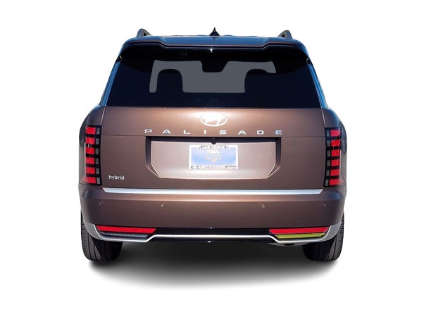 Thumbnail: 2026 Hyundai Palisade - 5