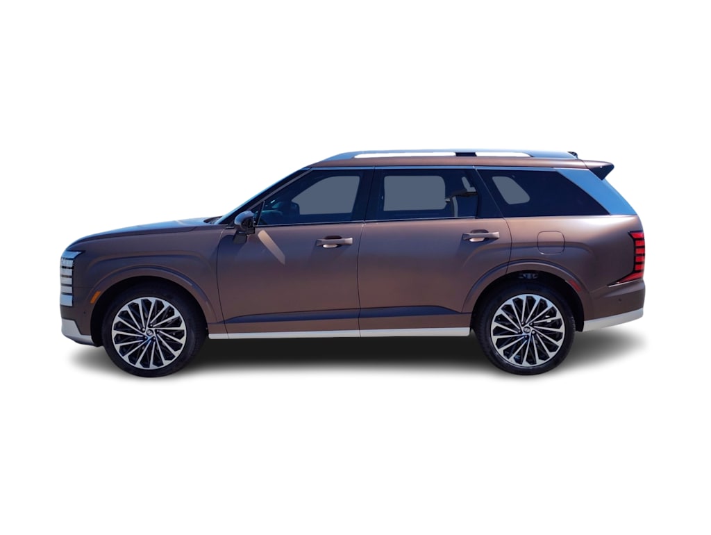 Thumbnail: 2026 Hyundai Palisade - 3