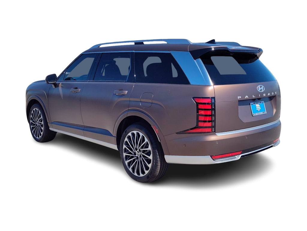 Thumbnail: 2026 Hyundai Palisade - 4