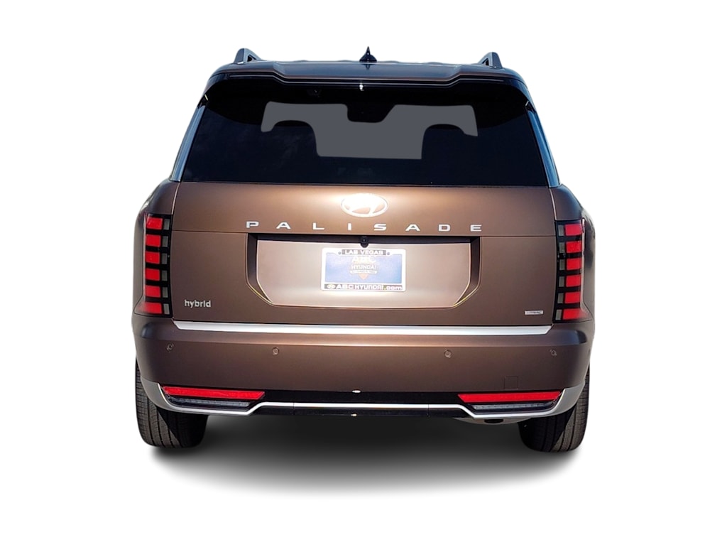 Thumbnail: 2026 Hyundai Palisade - 5