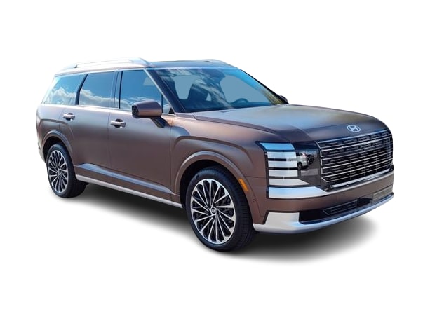Thumbnail: 2026 Hyundai Palisade - 21