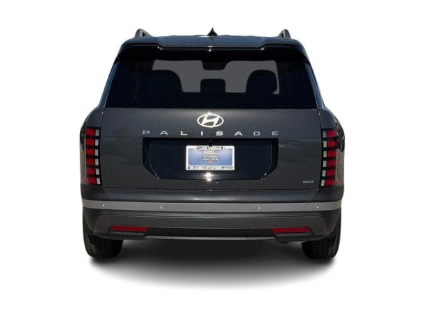 Thumbnail: 2026 Hyundai Palisade - 5