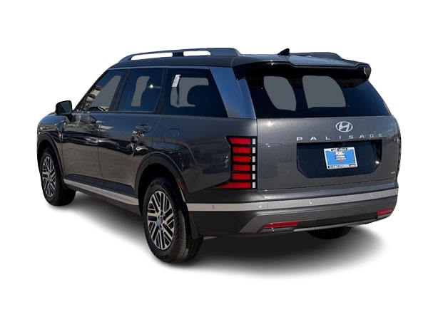 Thumbnail: 2026 Hyundai Palisade - 4