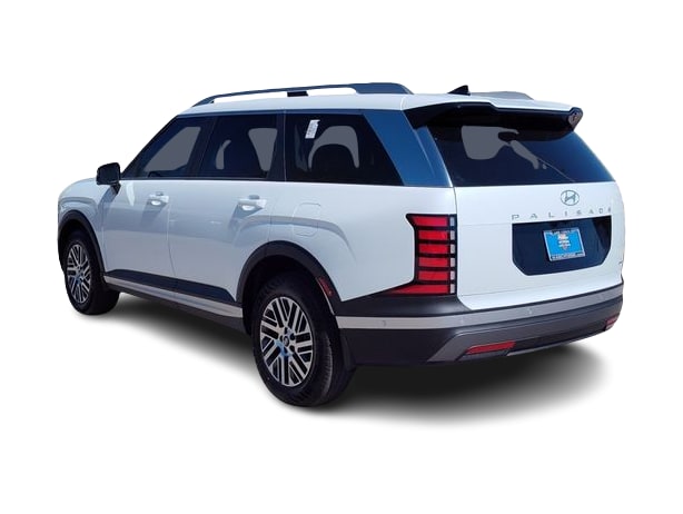 Thumbnail: 2026 Hyundai Palisade - 4