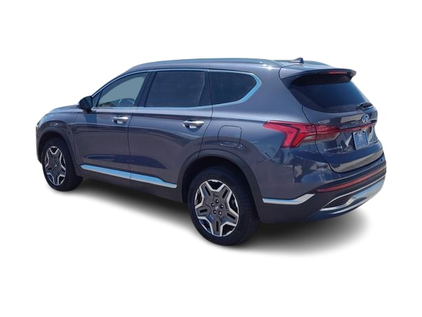Thumbnail: 2021 Hyundai Santa Fe - 4