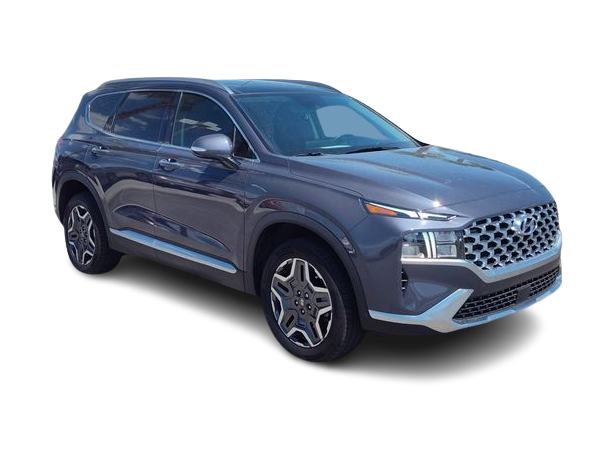 Thumbnail: 2021 Hyundai Santa Fe - 21