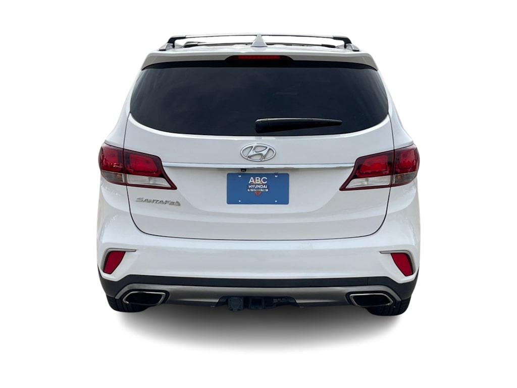2017 Hyundai Santa Fe SE 5