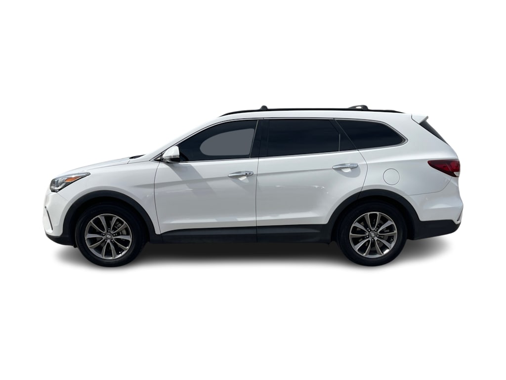 2017 Hyundai Santa Fe SE 3