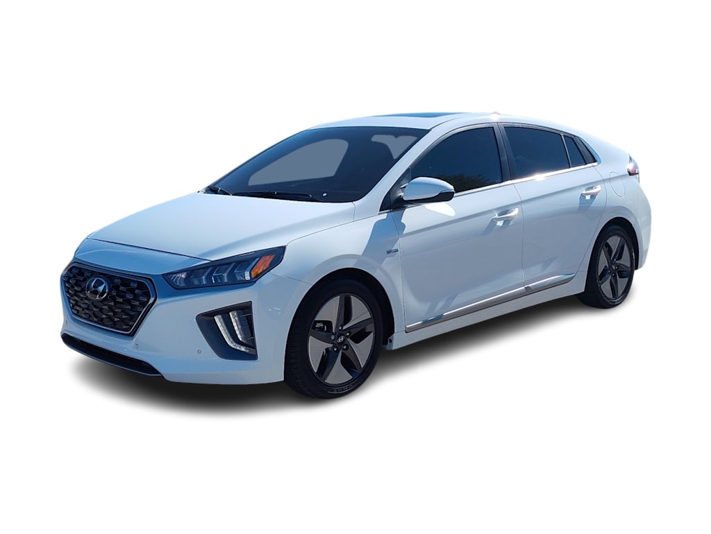 Thumbnail: 2020 Hyundai Ioniq - 17